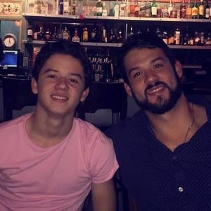 Meet your Posher, Leo